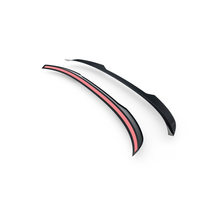 Dolny Spoiler Cap Audi SQ5 Sportback Mk3