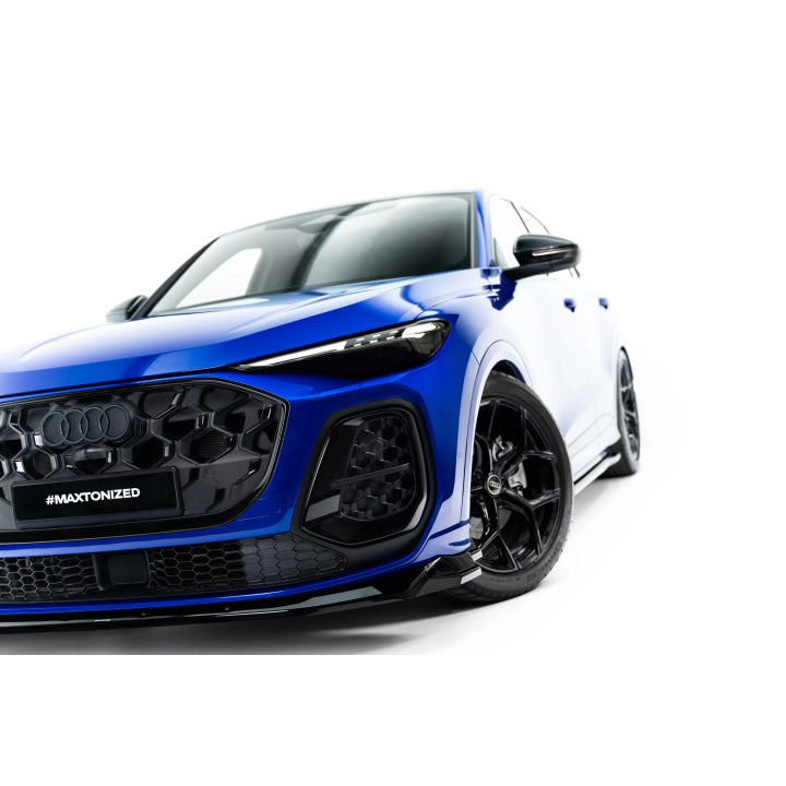 Splitter Przedni Audi Q5 S-Line Sportback / SUV Mk3