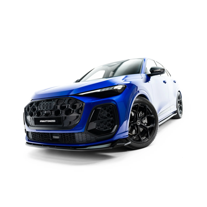 Zestaw Splitterów Audi Q5 S-Line Sportback Mk3