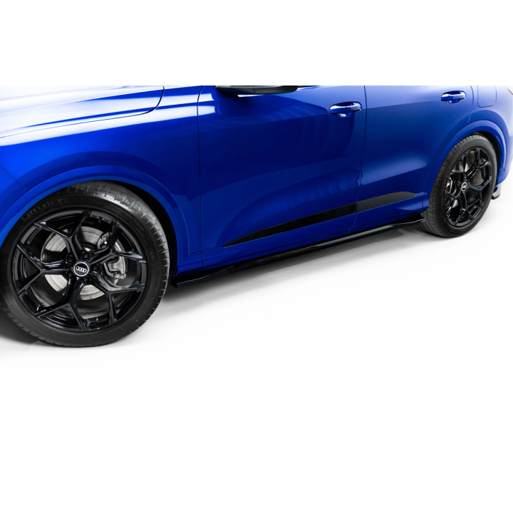 Zestaw Splitterów Audi Q5 S-Line Sportback Mk3