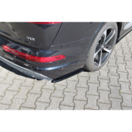 Splittery Tylne Boczne Audi SQ7 / Q7 S-Line Mk.2
