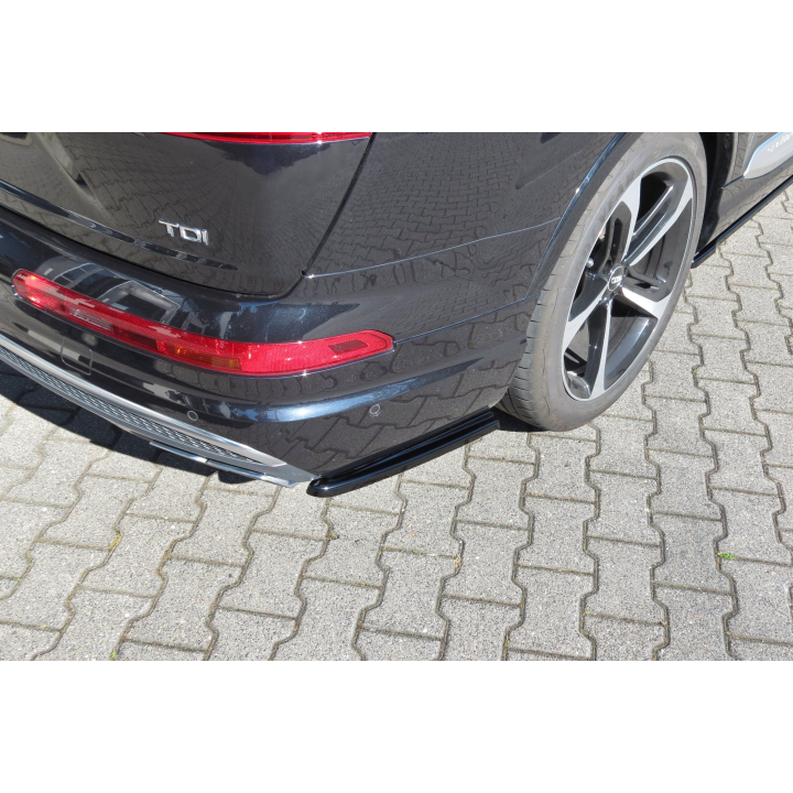 Splittery Tylne Boczne Audi SQ7 / Q7 S-Line Mk.2