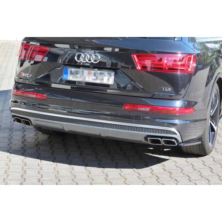 Splittery Tylne Boczne Audi SQ7 / Q7 S-Line Mk.2
