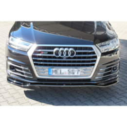 Splitter Przedni Audi SQ7 / Q7 S-Line Mk.2