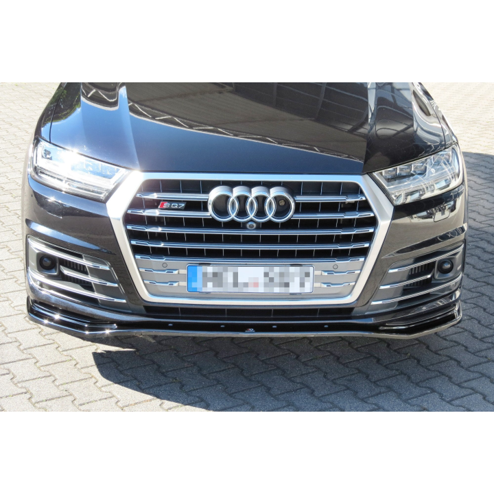 Splitter Przedni Audi SQ7 / Q7 S-Line Mk.2