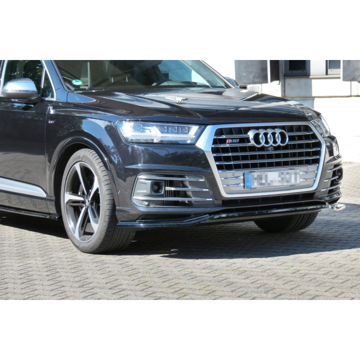 Splitter Przedni Audi SQ7 / Q7 S-Line Mk.2