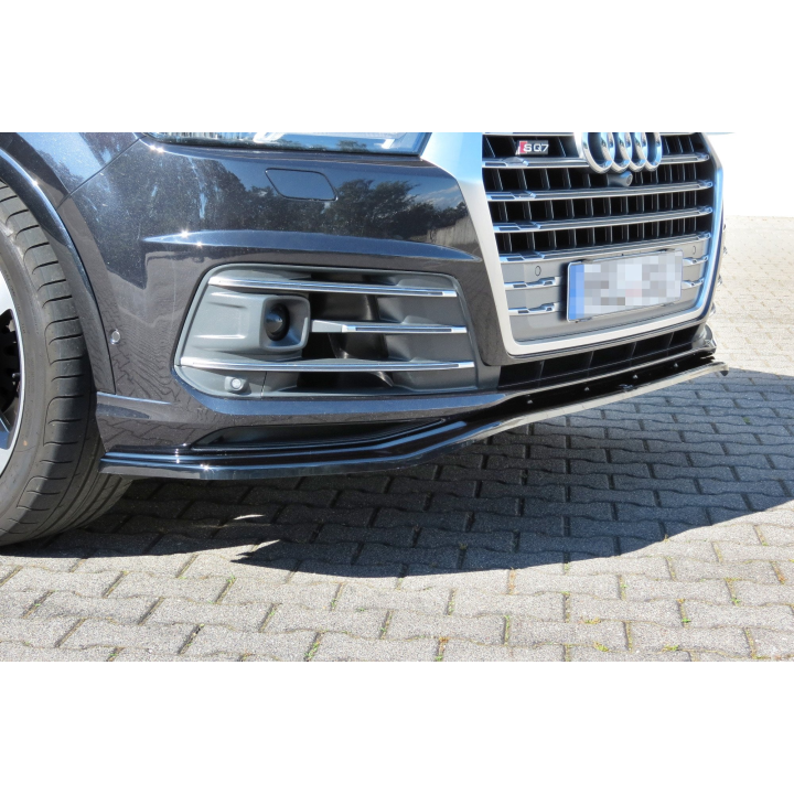 Splitter Przedni Audi SQ7 / Q7 S-Line Mk.2