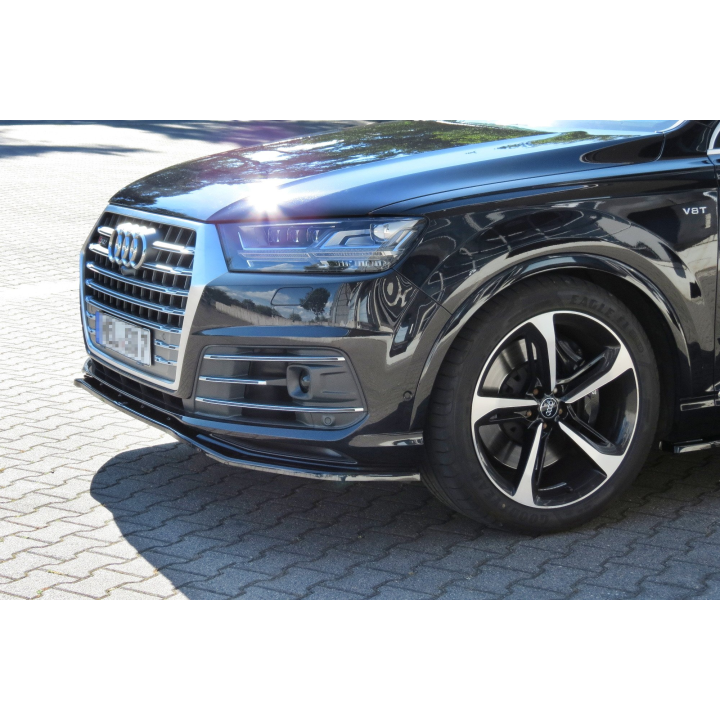 Splitter Przedni Audi SQ7 / Q7 S-Line Mk.2