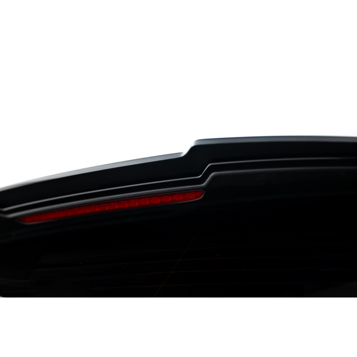 Spoiler Cap Audi SQ7 / Q7 S-Line Mk2 / Mk2 Facelift