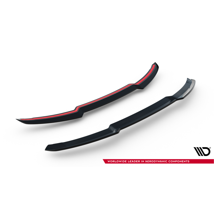 Spoiler Cap Audi SQ7 / Q7 S-Line Mk2 / Mk2 Facelift