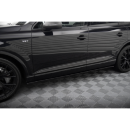 Dokładki Progów V.2 Audi SQ7 / Q7 S-Line Mk2