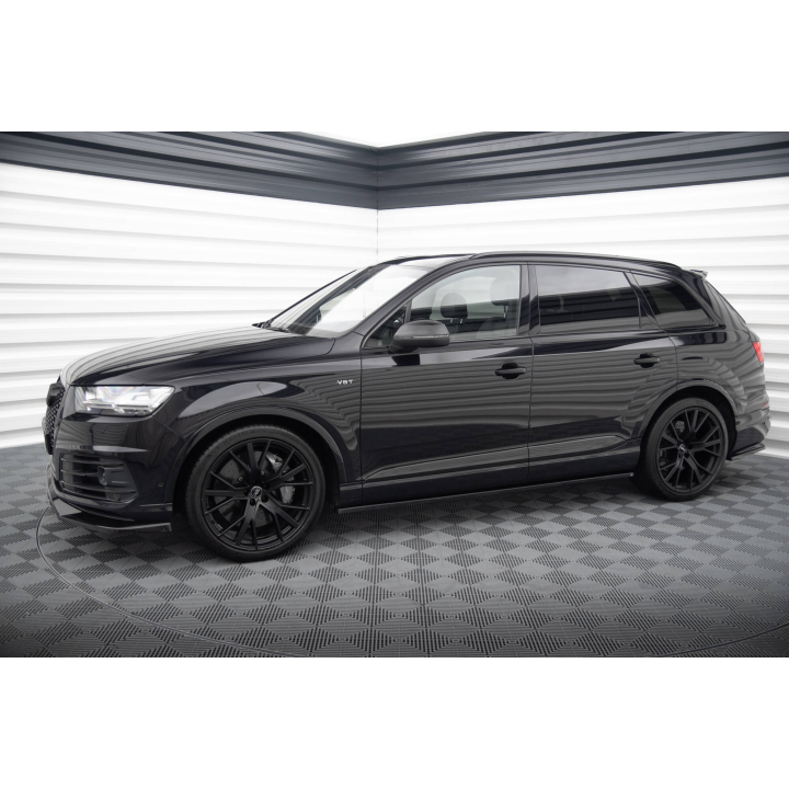 Dokładki Progów V.2 Audi SQ7 / Q7 S-Line Mk2