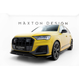 Splitter Przedni V.1 Audi SQ7 /Q7 S-Line Mk2 (4M) Facelift