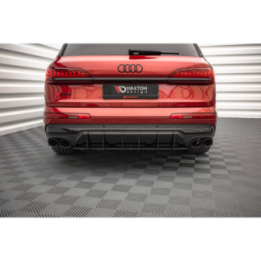 Dyfuzor Tylny Street Pro Audi SQ7 Mk2 (4M) Facelift