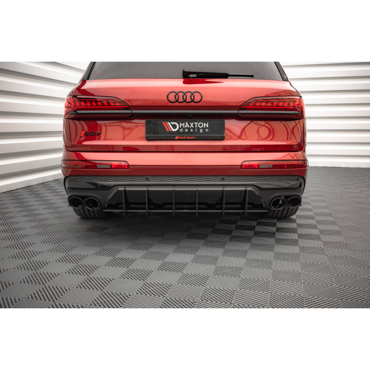 Dyfuzor Tylny Street Pro Audi SQ7 Mk2 (4M) Facelift