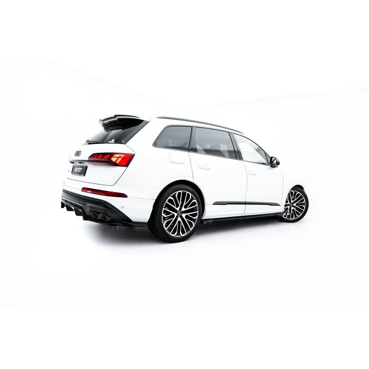 Dokładki Progów Audi SQ7 Mk2 Facelift 2