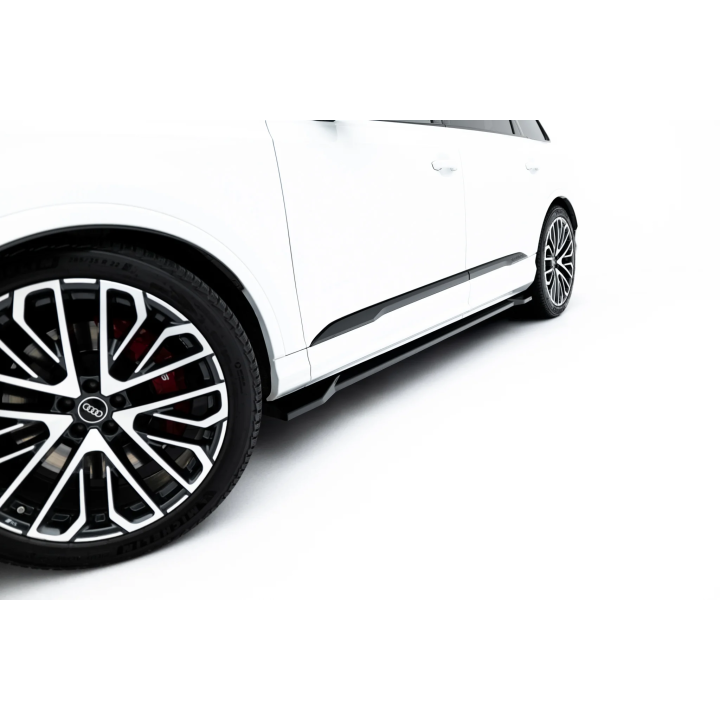Dokładki Progów Audi SQ7 Mk2 Facelift 2