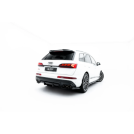 Splitter Tylny (Z Dyfuzorem) Audi SQ7 Mk2 Facelift 2