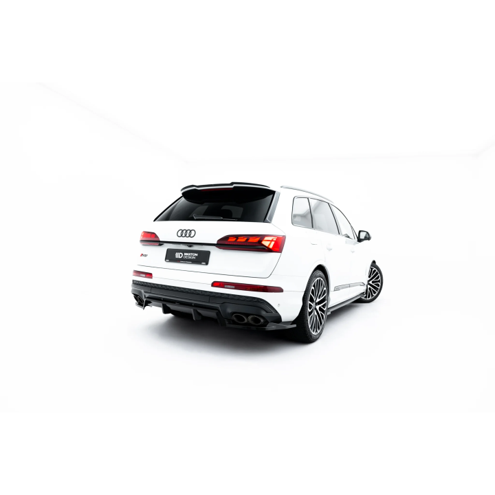 Splitter Tylny (Z Dyfuzorem) Audi SQ7 Mk2 Facelift 2