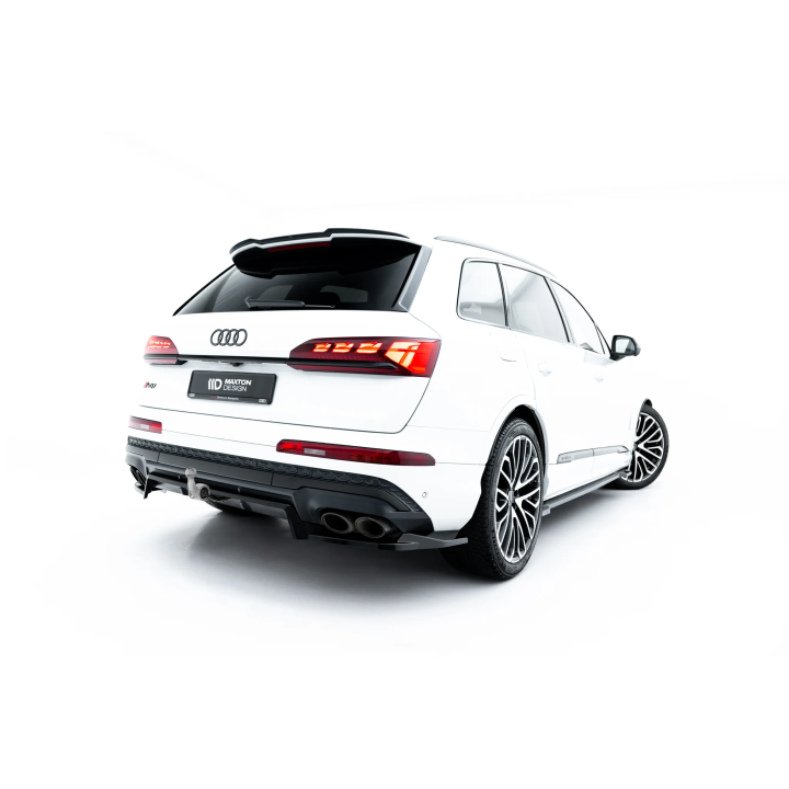 Splitter Tylny (Z Dyfuzorem) Audi SQ7 Mk2 Facelift 2