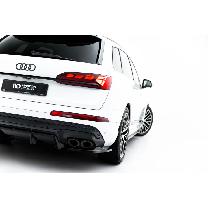 Splitter Tylny (Z Dyfuzorem) Audi SQ7 Mk2 Facelift 2