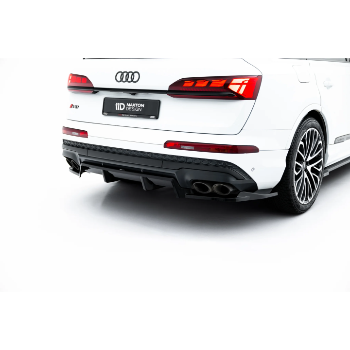 Splitter Tylny (Z Dyfuzorem) Audi SQ7 Mk2 Facelift 2