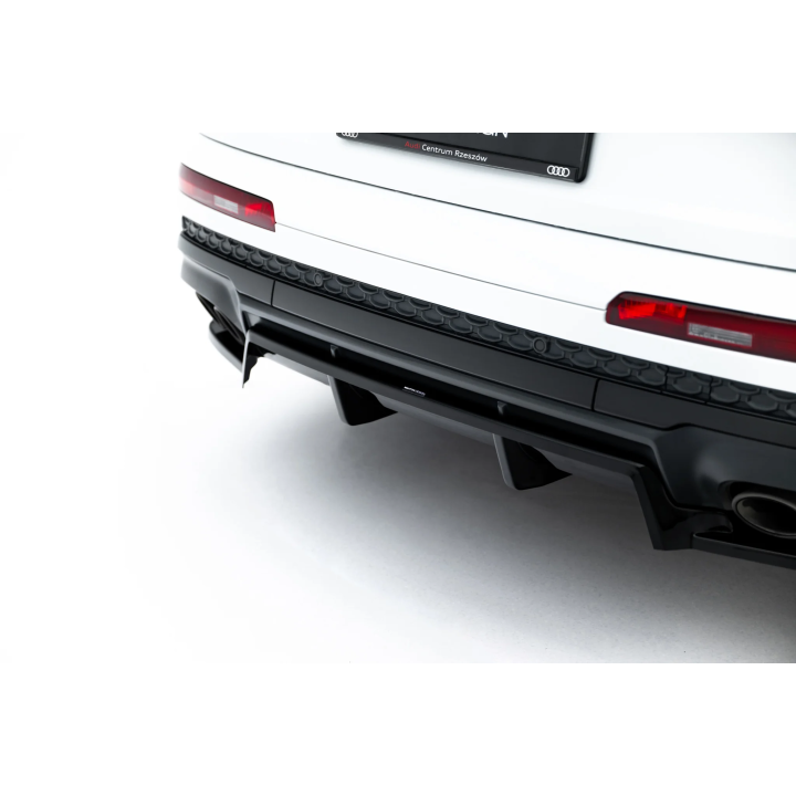 Splitter Tylny (Z Dyfuzorem) Audi SQ7 Mk2 Facelift 2