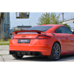 Spoiler Cap Audi TT RS 8S