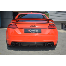 Dokładka Tylna Audi TT RS 8S