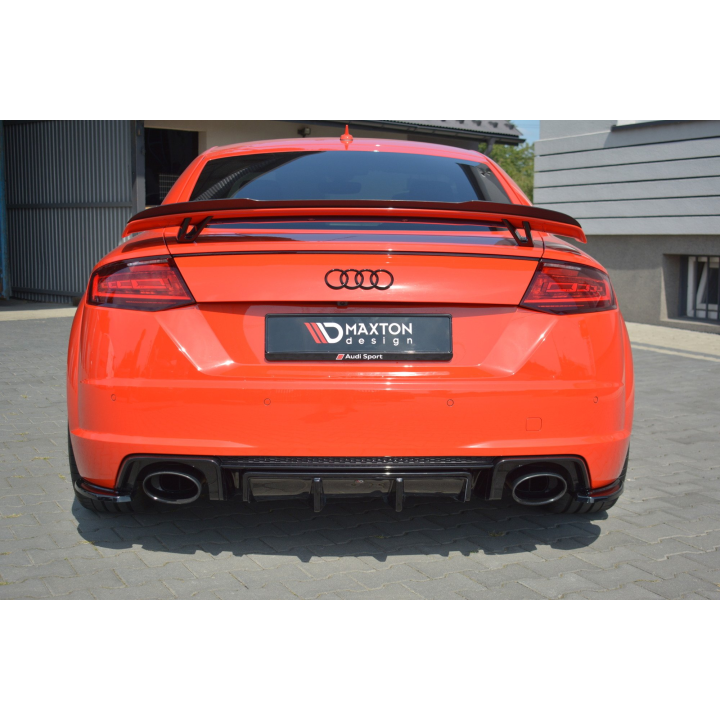 Dokładka Tylna Audi TT RS 8S