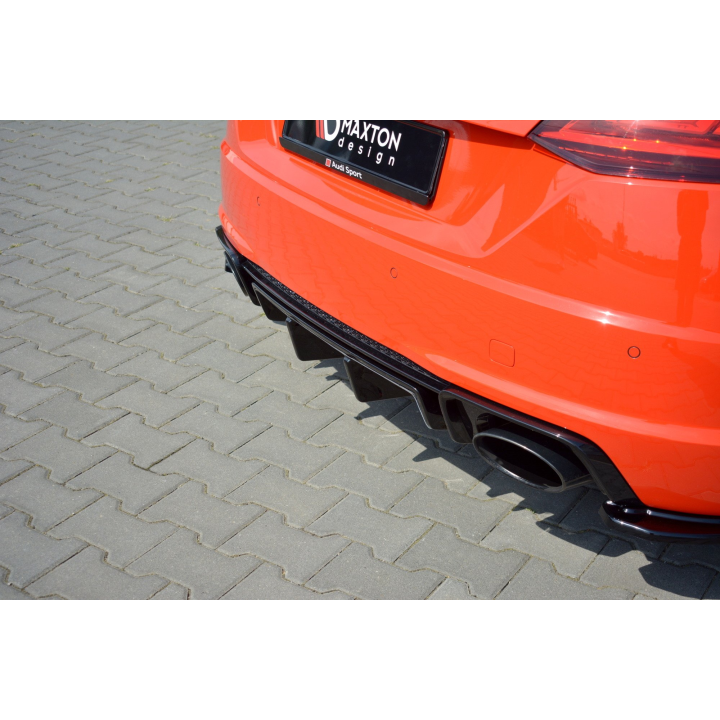 Dokładka Tylna Audi TT RS 8S