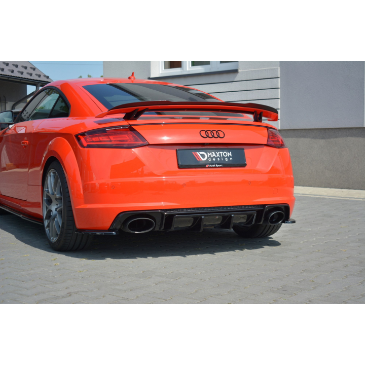 Dokładka Tylna Audi TT RS 8S