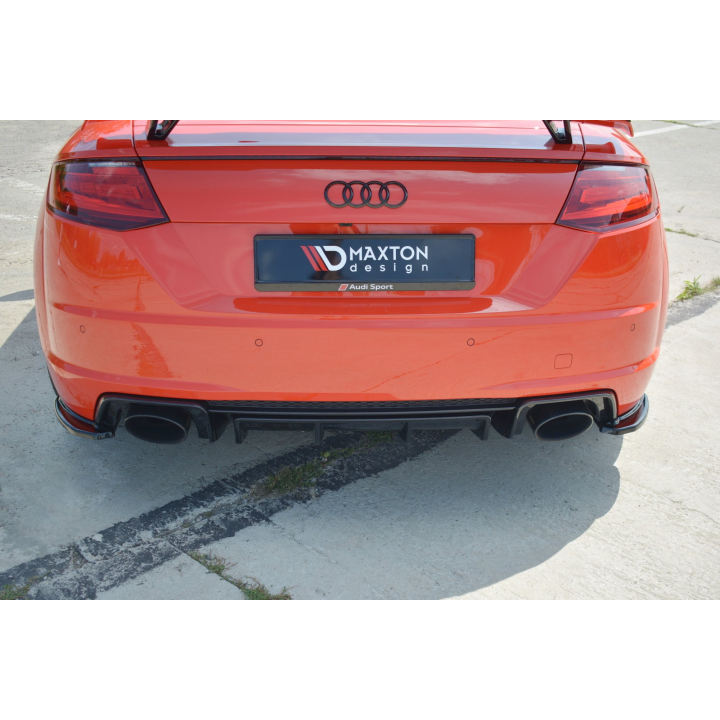 Splittery Tylne Boczne Audi TT RS 8S
