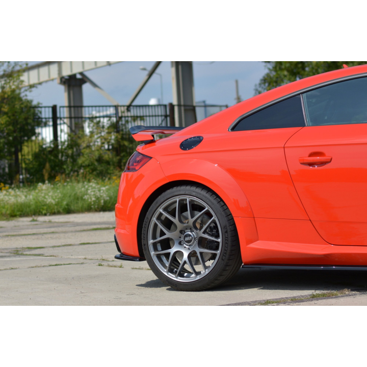Splittery Tylne Boczne Audi TT RS 8S