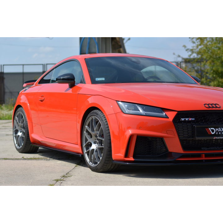 Dokładki Progów Audi TT RS 8S