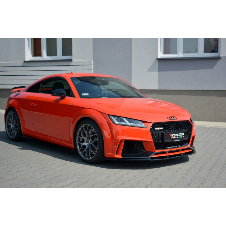 Splitter Przedni V.2 Audi TT RS 8S