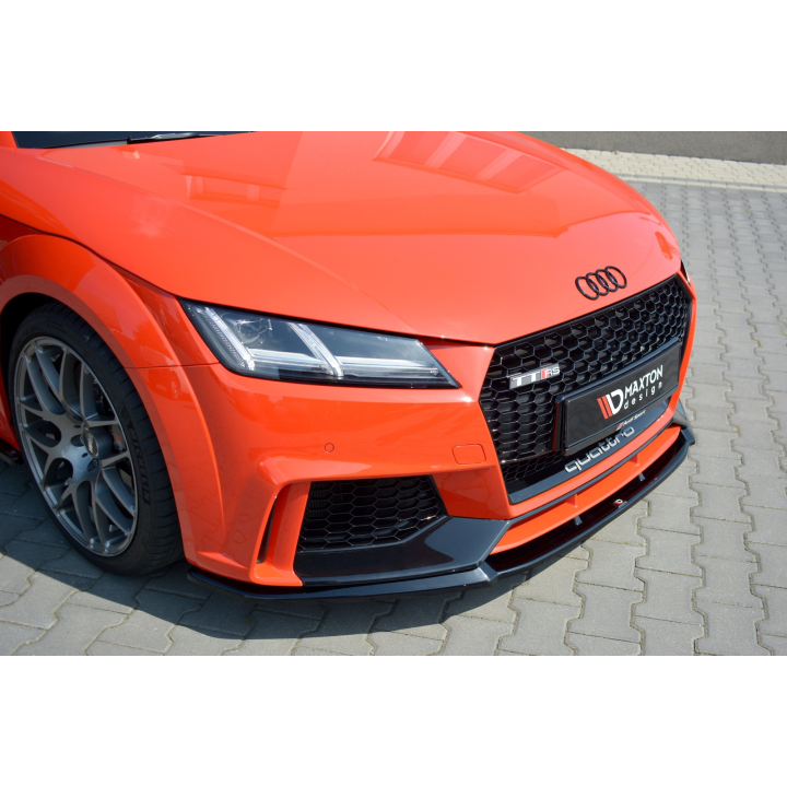 Splitter Przedni V.2 Audi TT RS 8S