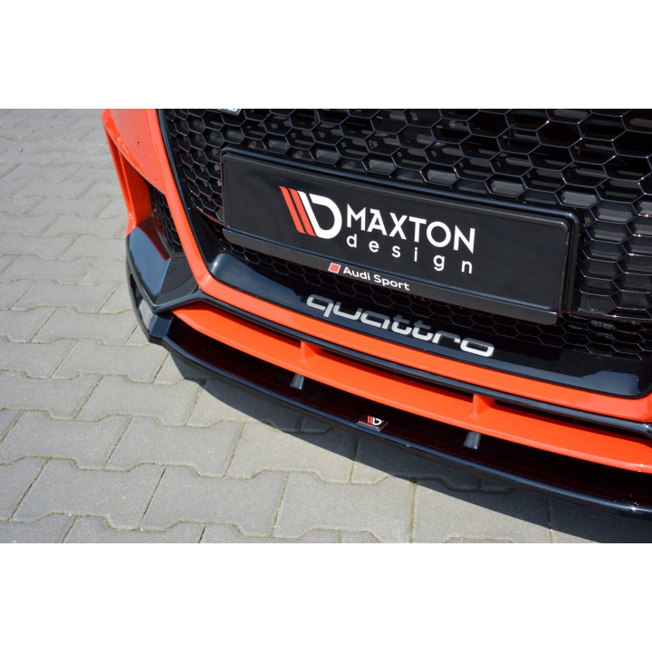 Splitter Przedni V.2 Audi TT RS 8S