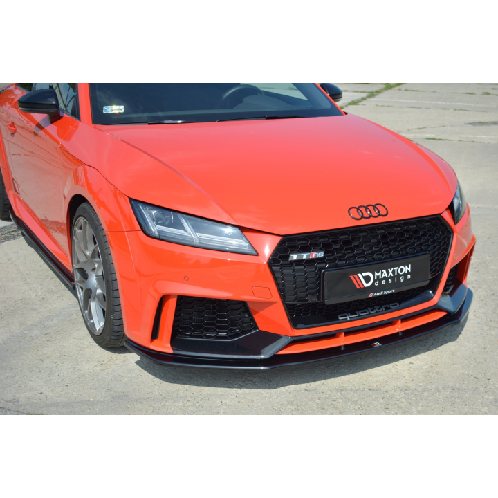 Splitter Przedni V.1 Audi TT RS 8S