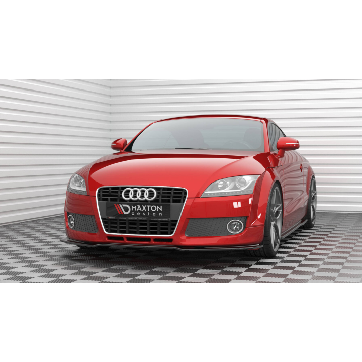 Splitter Przedni V.2 Audi TT 8J