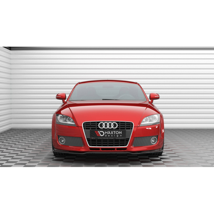 Splitter Przedni V.2 Audi TT 8J