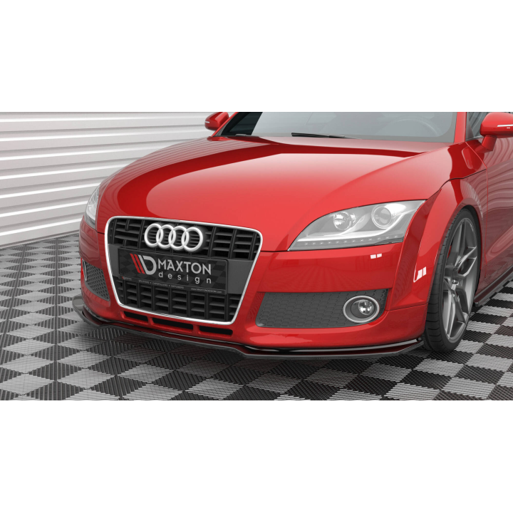Splitter Przedni V.2 Audi TT 8J