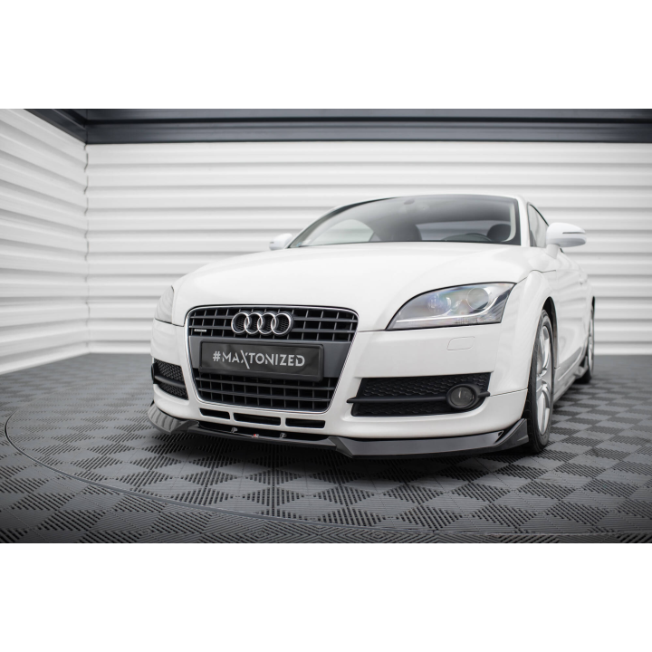 Splitter Przedni V.3 Audi TT 8J