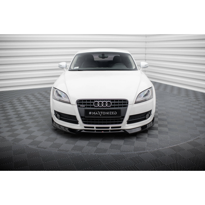 Splitter Przedni V.3 Audi TT 8J