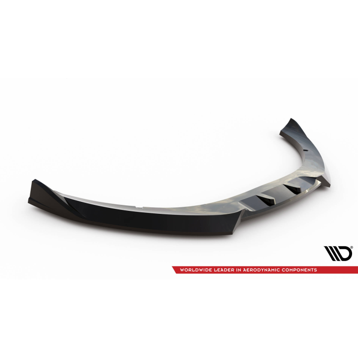Splitter Przedni V.3 Audi TT 8J