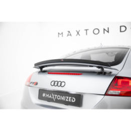 Spoiler Cap Audi TT 8J