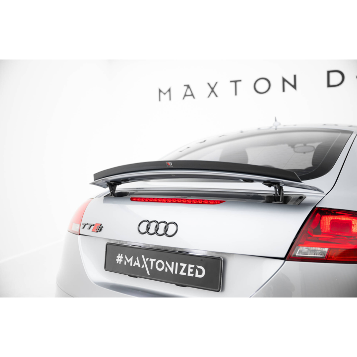 Spoiler Cap Audi TT 8J