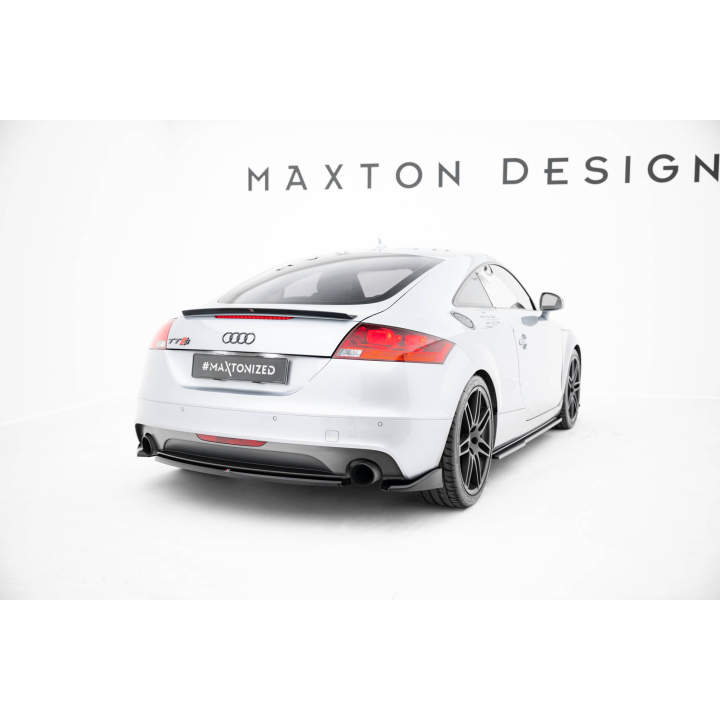 Spoiler Cap Audi TT 8J