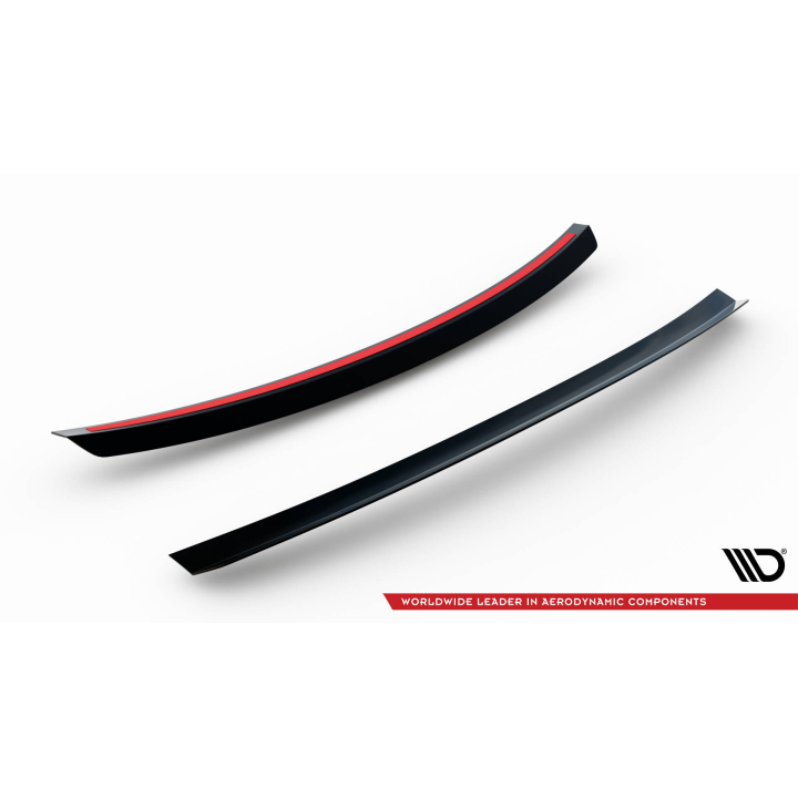 Spoiler Cap Audi TT 8J