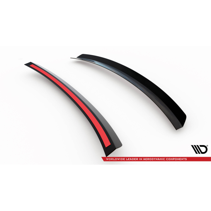 Spoiler Cap Audi TT 8J